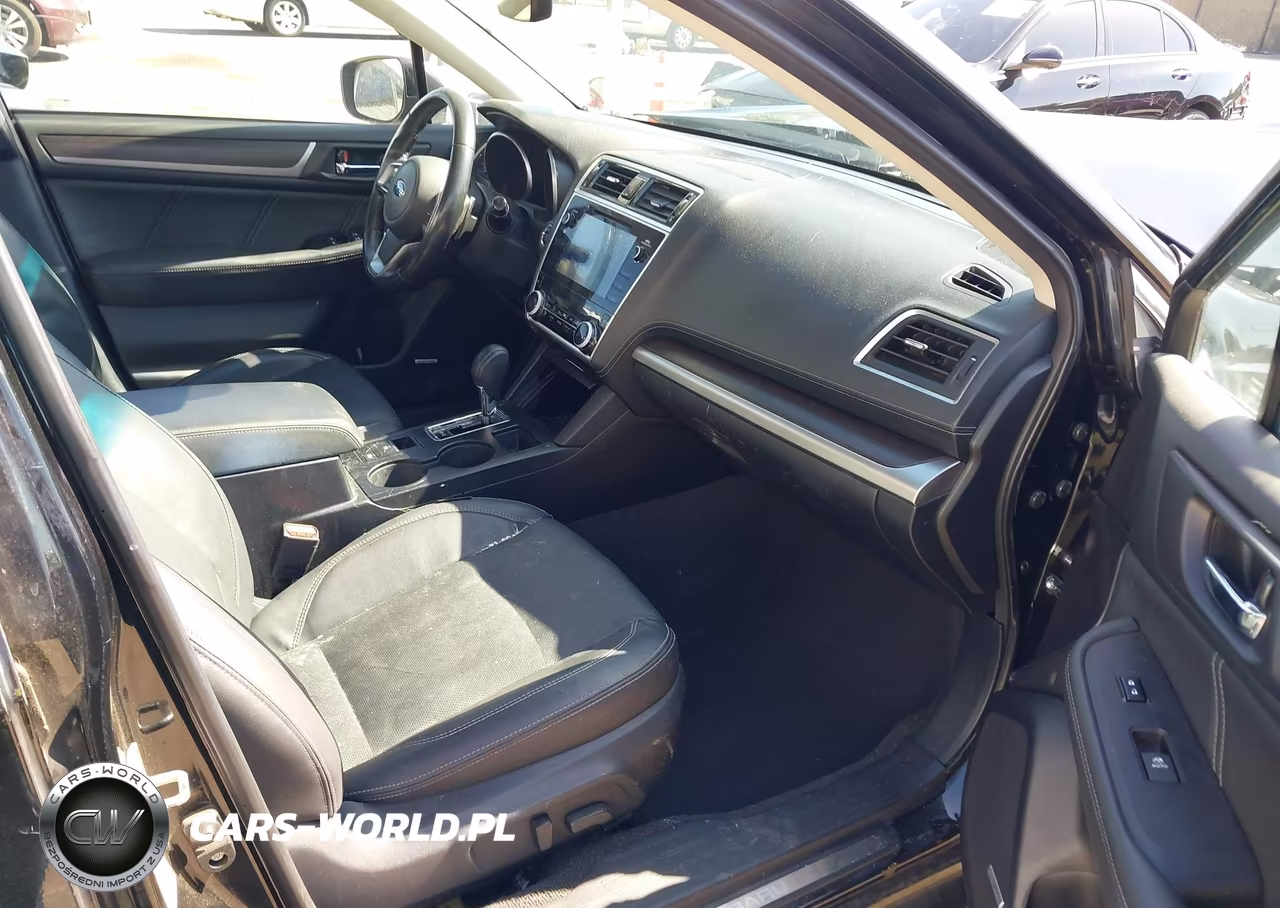2019 Subaru Legacy 2.5I Limited VIN:4S3BNAN64K3012568 - 5