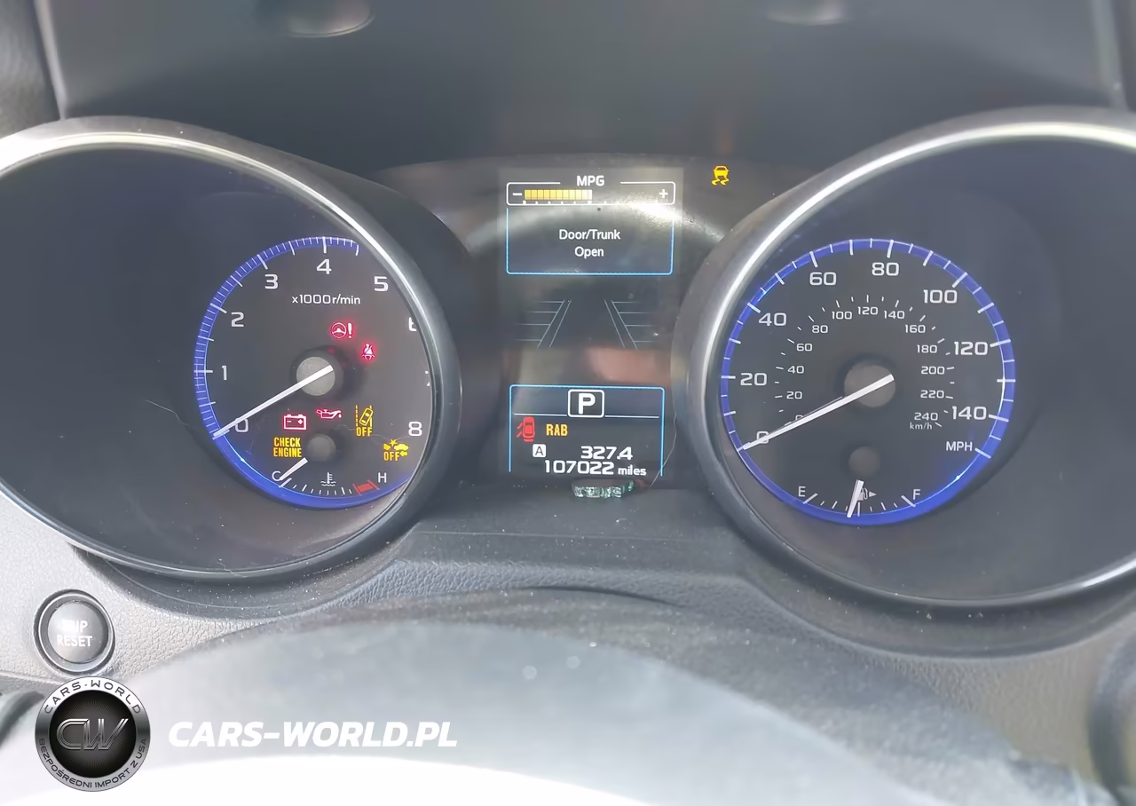 2019 Subaru Legacy 2.5I Limited VIN:4S3BNAN64K3012568 - 7