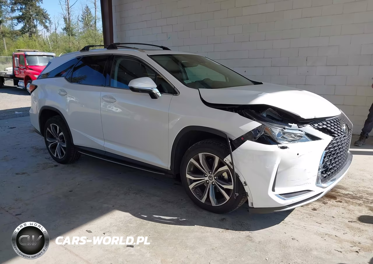 2020 Lexus Rx 350L