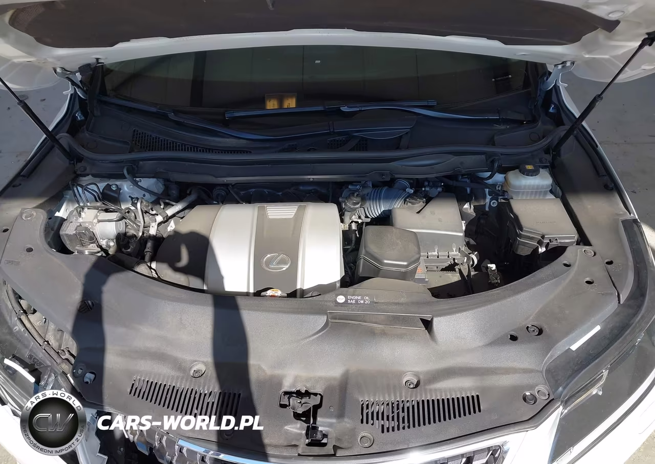 2020 Lexus Rx 350L VIN:JTJHZKFA3L2026909 - 10