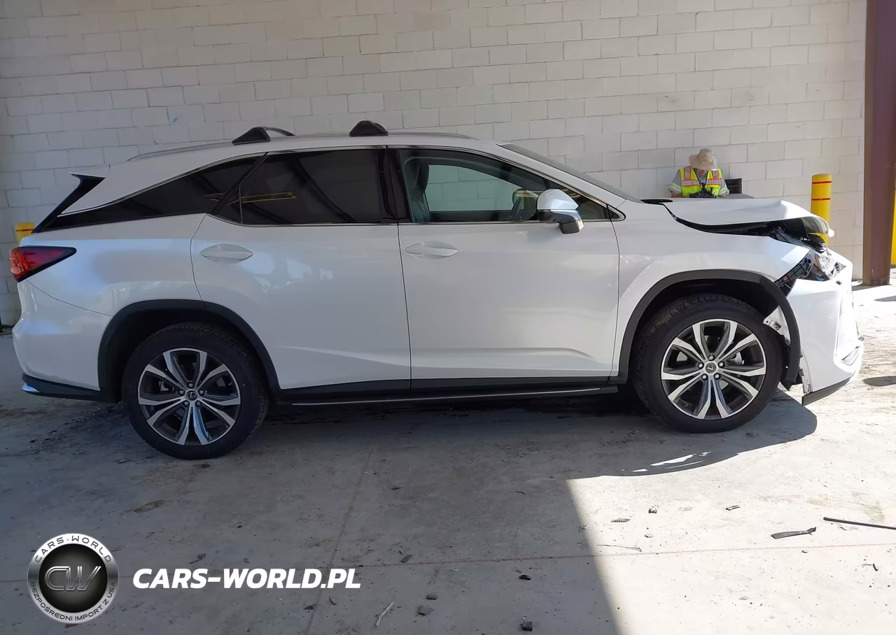 2020 Lexus Rx 350L VIN:JTJHZKFA3L2026909 - 13