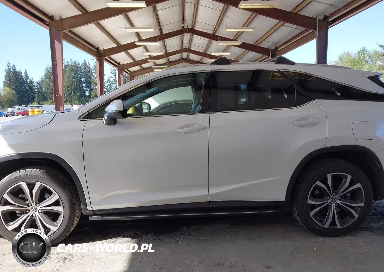 2020 Lexus Rx 350L VIN:JTJHZKFA3L2026909 - 14