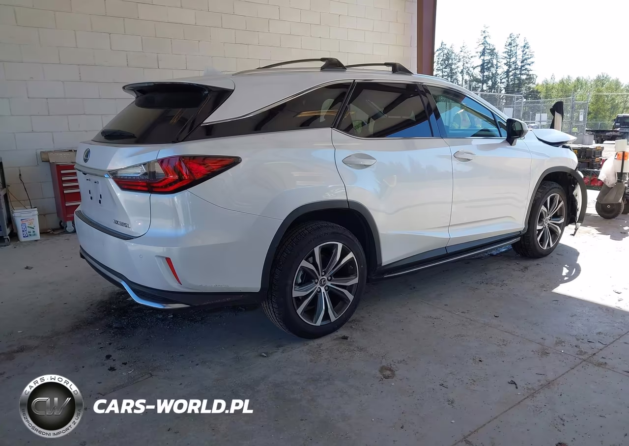 2020 Lexus Rx 350L VIN:JTJHZKFA3L2026909 - 4