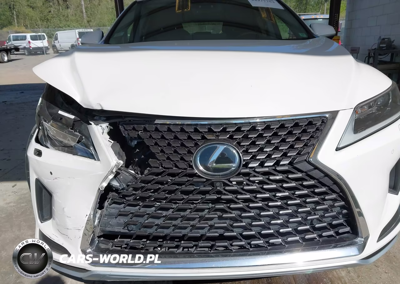 2020 Lexus Rx 350L VIN:JTJHZKFA3L2026909 - 6