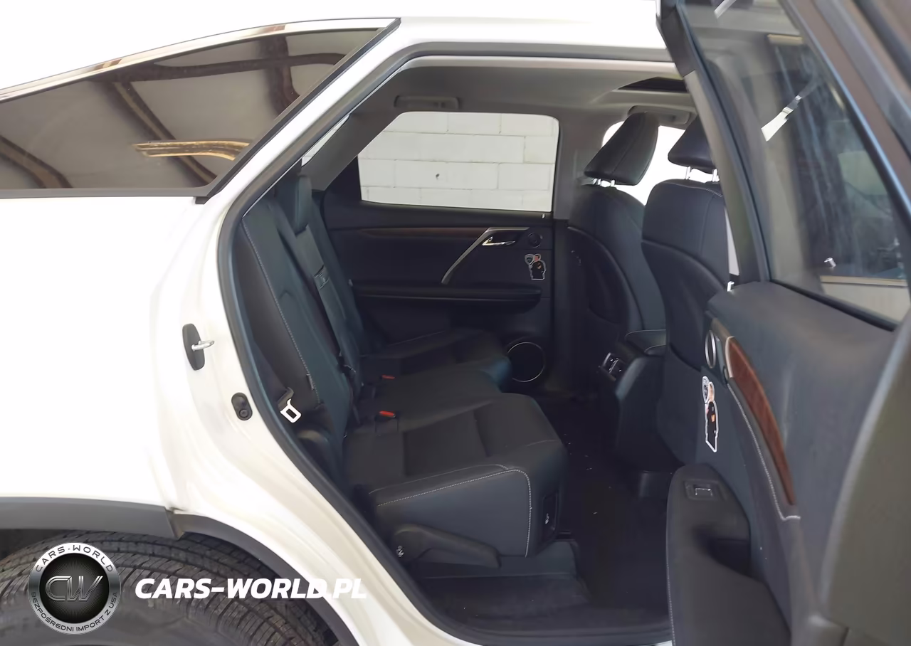 2020 Lexus Rx 350L VIN:JTJHZKFA3L2026909 - 8