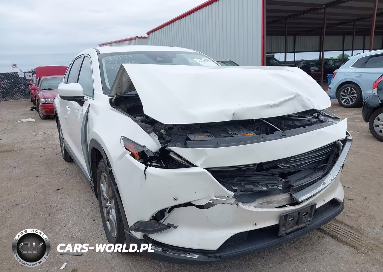 2018 Mazda Cx-9 Touring