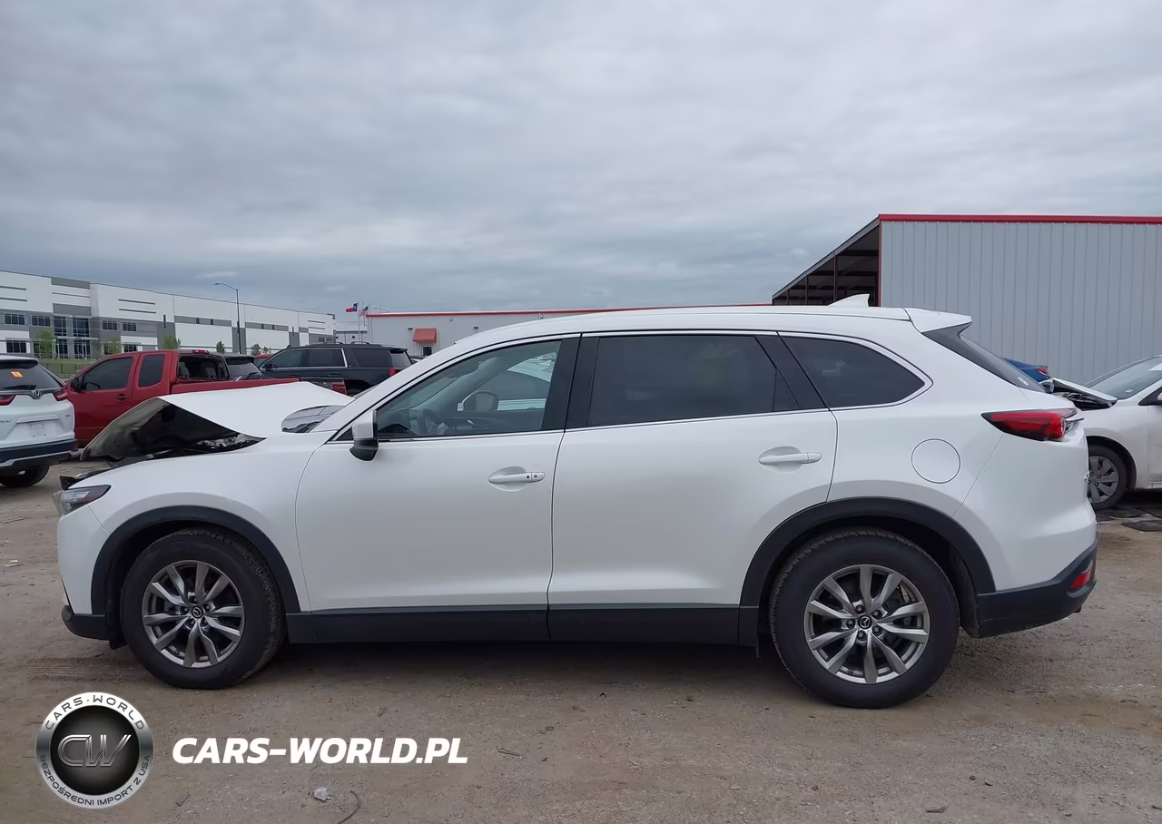 2018 Mazda Cx-9 Touring VIN:JM3TCACY8J0206400 - 14