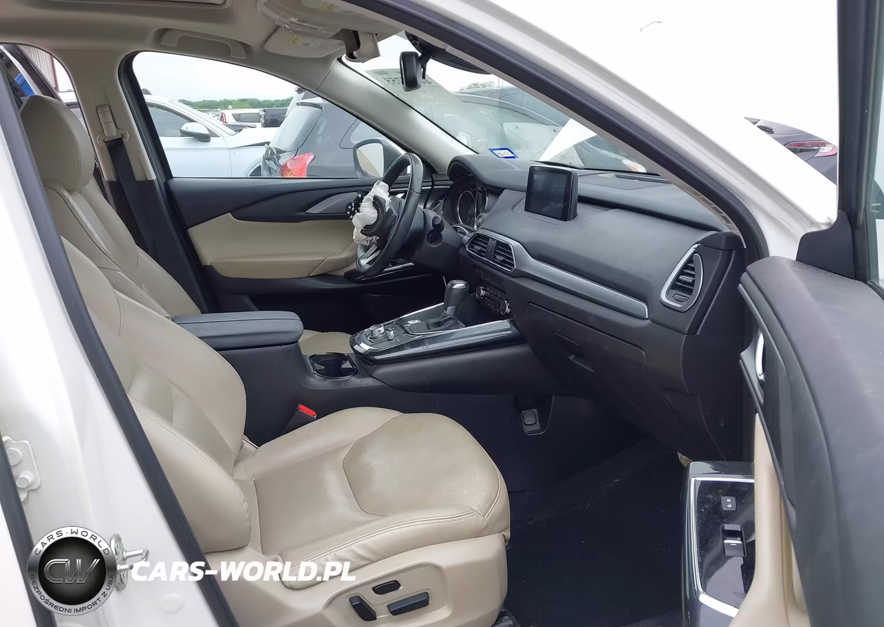 2018 Mazda Cx-9 Touring VIN:JM3TCACY8J0206400 - 5