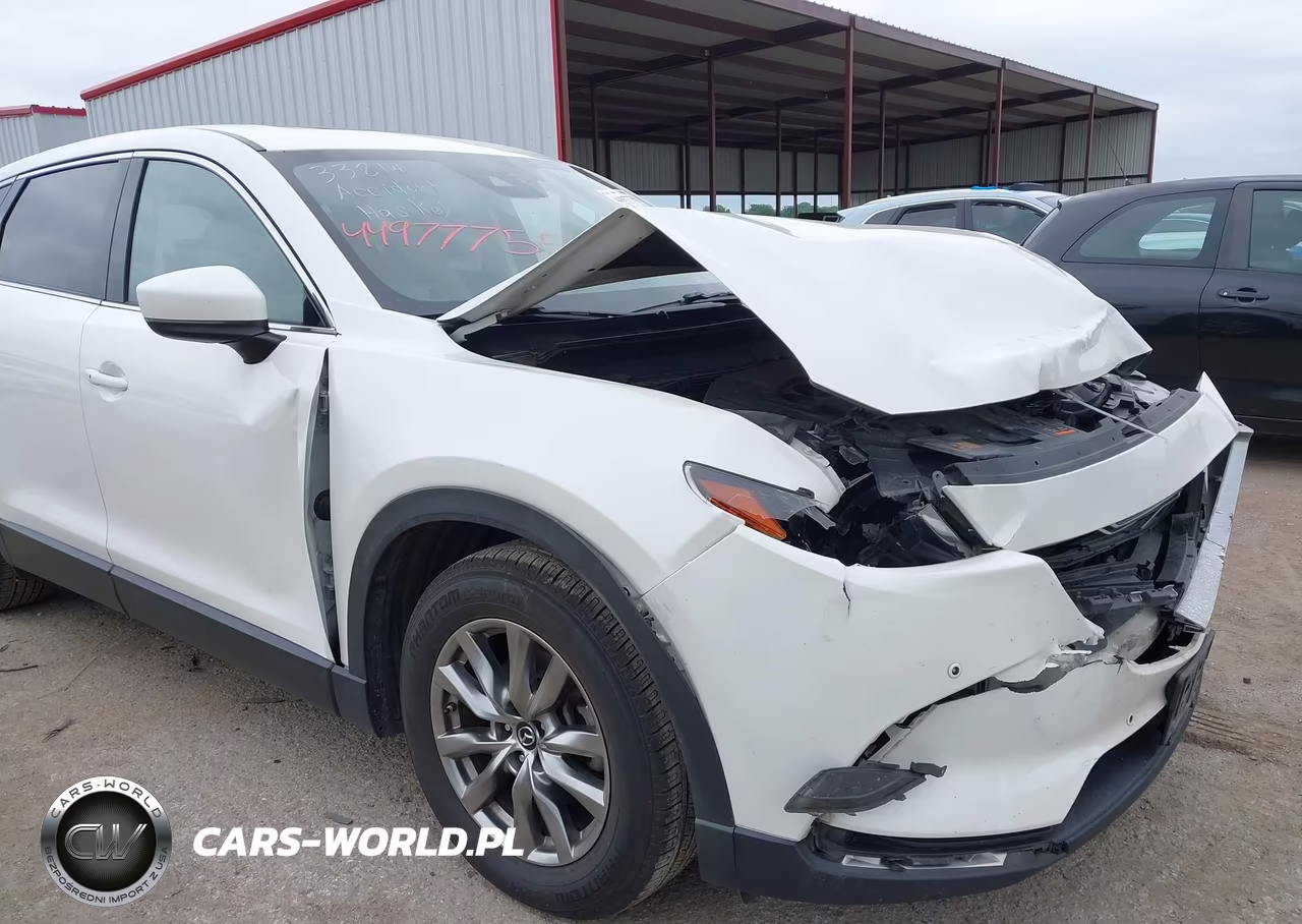 2018 Mazda Cx-9 Touring VIN:JM3TCACY8J0206400 - 6