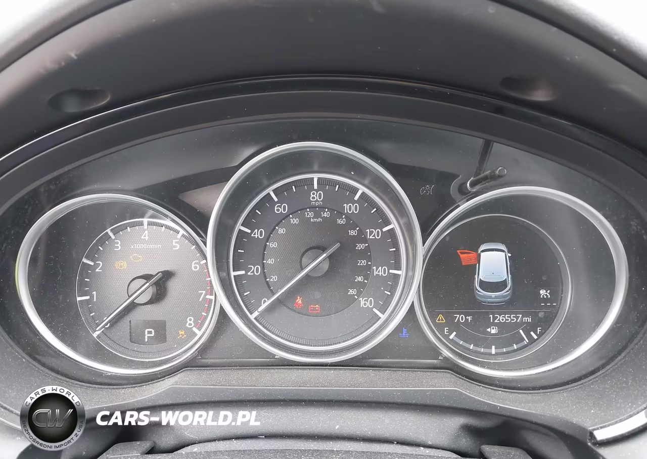 2018 Mazda Cx-9 Touring VIN:JM3TCACY8J0206400 - 7