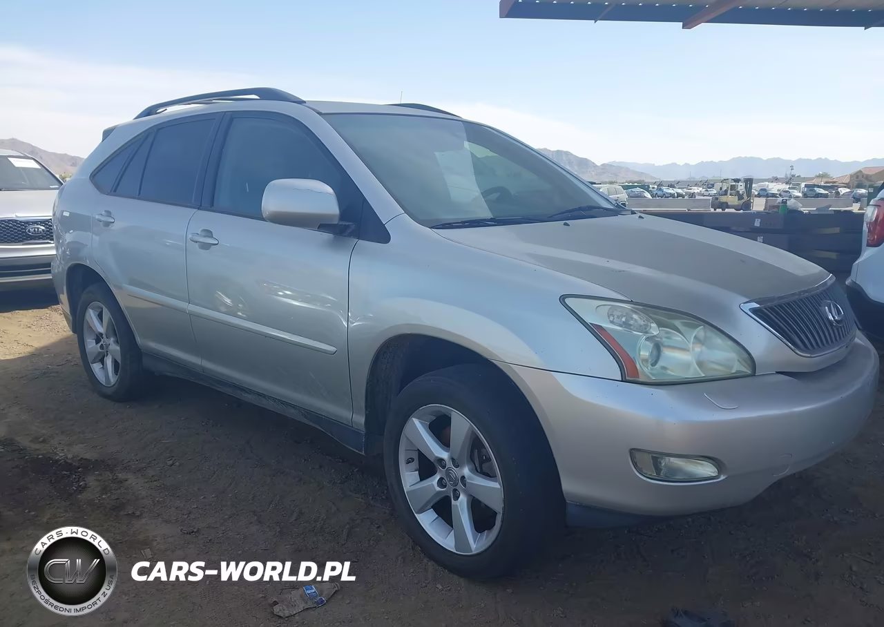 2007 Lexus Rx 350