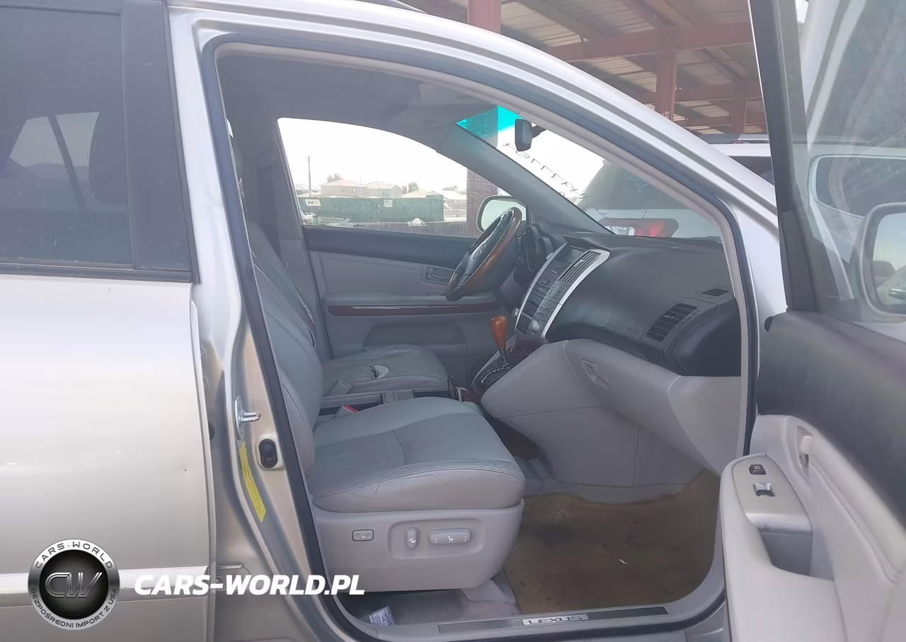 2007 Lexus Rx 350 VIN:JTJGK31U970006270 - 5