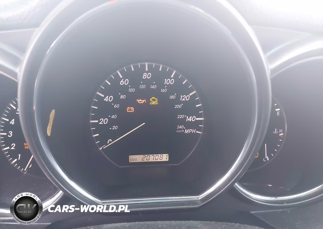 2007 Lexus Rx 350 VIN:JTJGK31U970006270 - 7