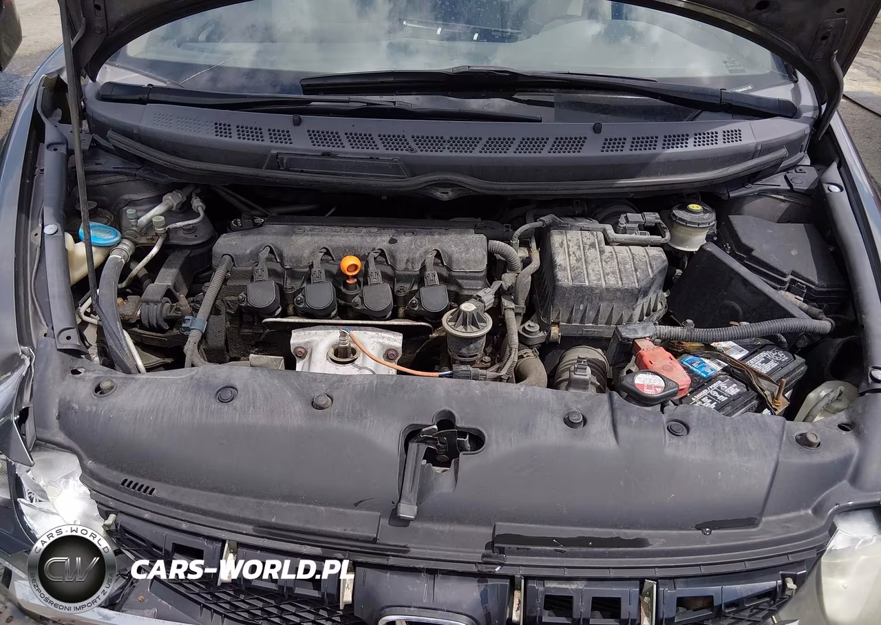 2009 Honda Civic Lx VIN:19XFA16509E038347 - 10