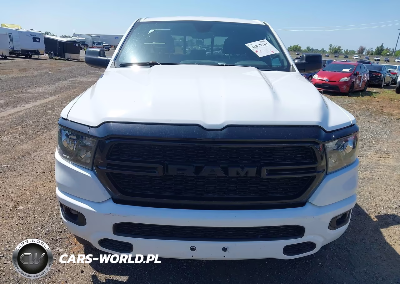 2024 Ram 1500 Tradesman 4X4 6'4 Box VIN:1C6SRFCT1RN198151 - 13