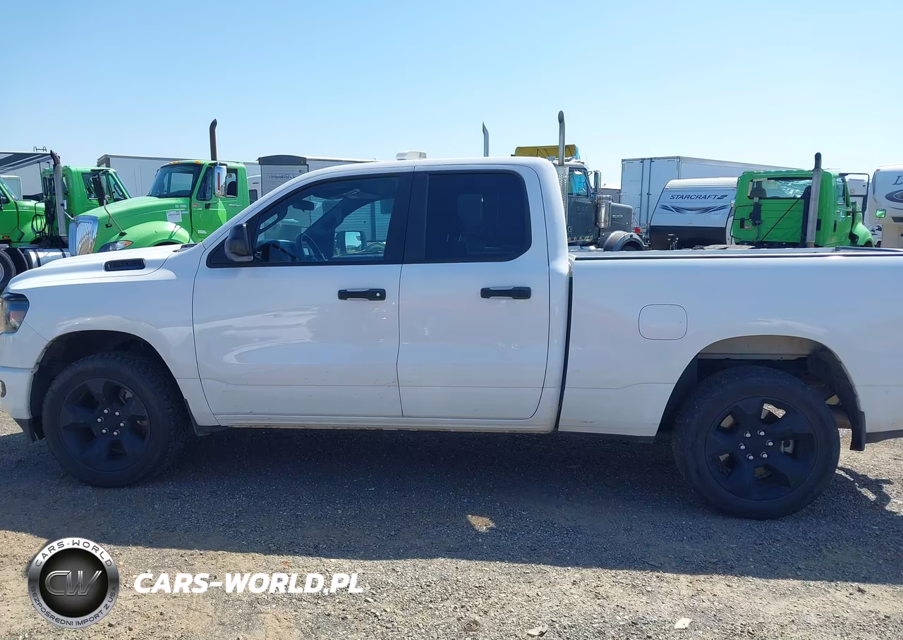 2024 Ram 1500 Tradesman 4X4 6'4 Box VIN:1C6SRFCT1RN198151 - 15