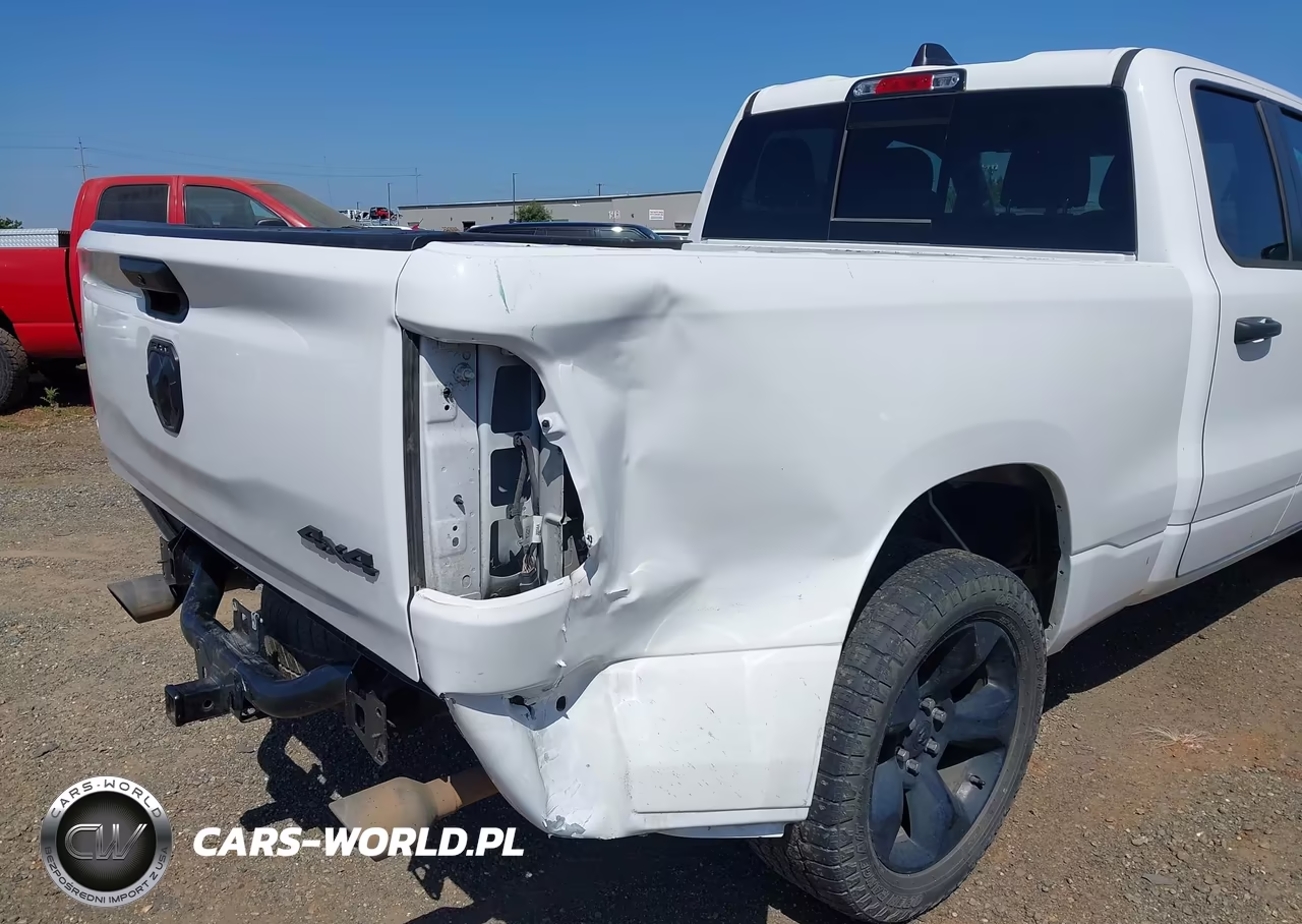 2024 Ram 1500 Tradesman 4X4 6'4 Box VIN:1C6SRFCT1RN198151 - 6