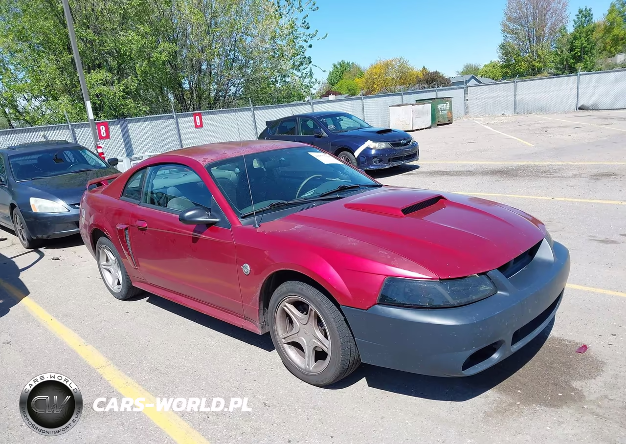 2004 Ford Mustang Gt