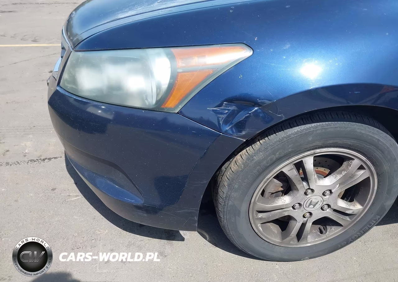 2009 Honda Accord 2.4 Ex-L VIN:1HGCP268X9A055355 - 6