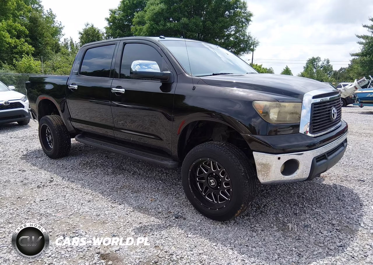 2013 Toyota Tundra Platinum 5.7L V8 – zdjęcie 1 z 16