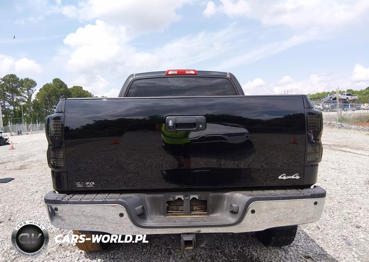 2013 Toyota Tundra Platinum 5.7L V8 VIN:5TFHW5F10DX295869 - 16