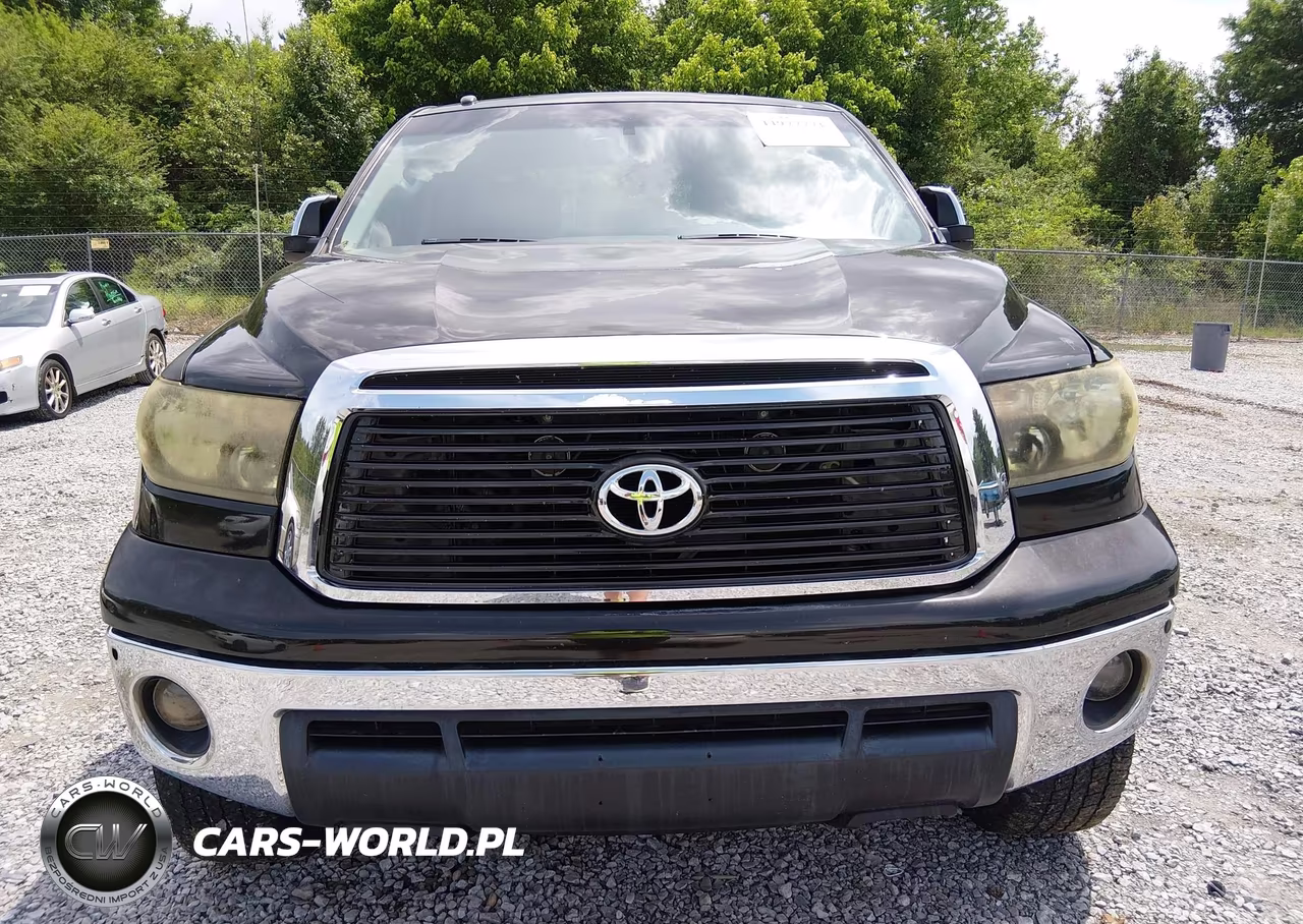 2013 Toyota Tundra Platinum 5.7L V8 VIN:5TFHW5F10DX295869 - 6