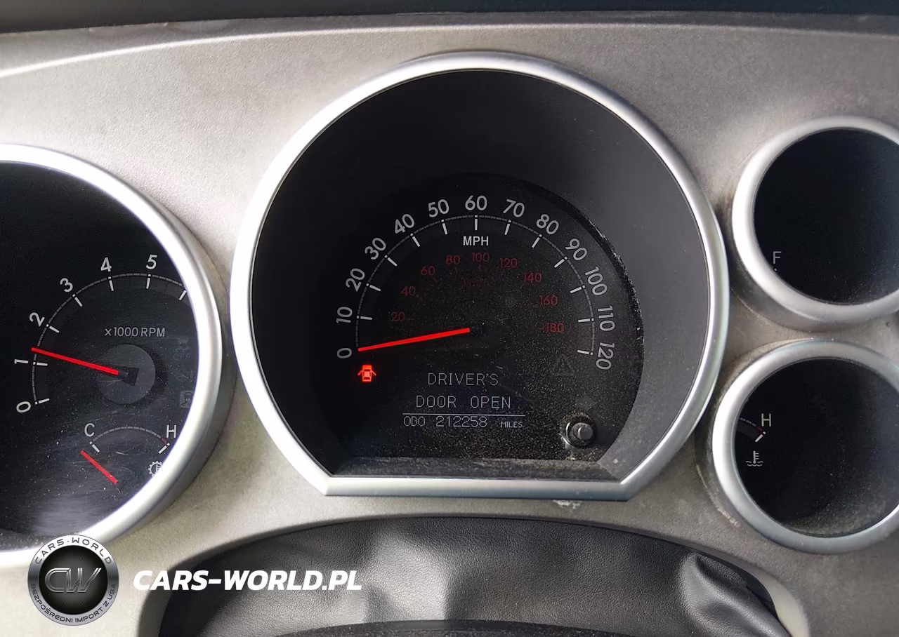 2013 Toyota Tundra Platinum 5.7L V8 VIN:5TFHW5F10DX295869 - 7