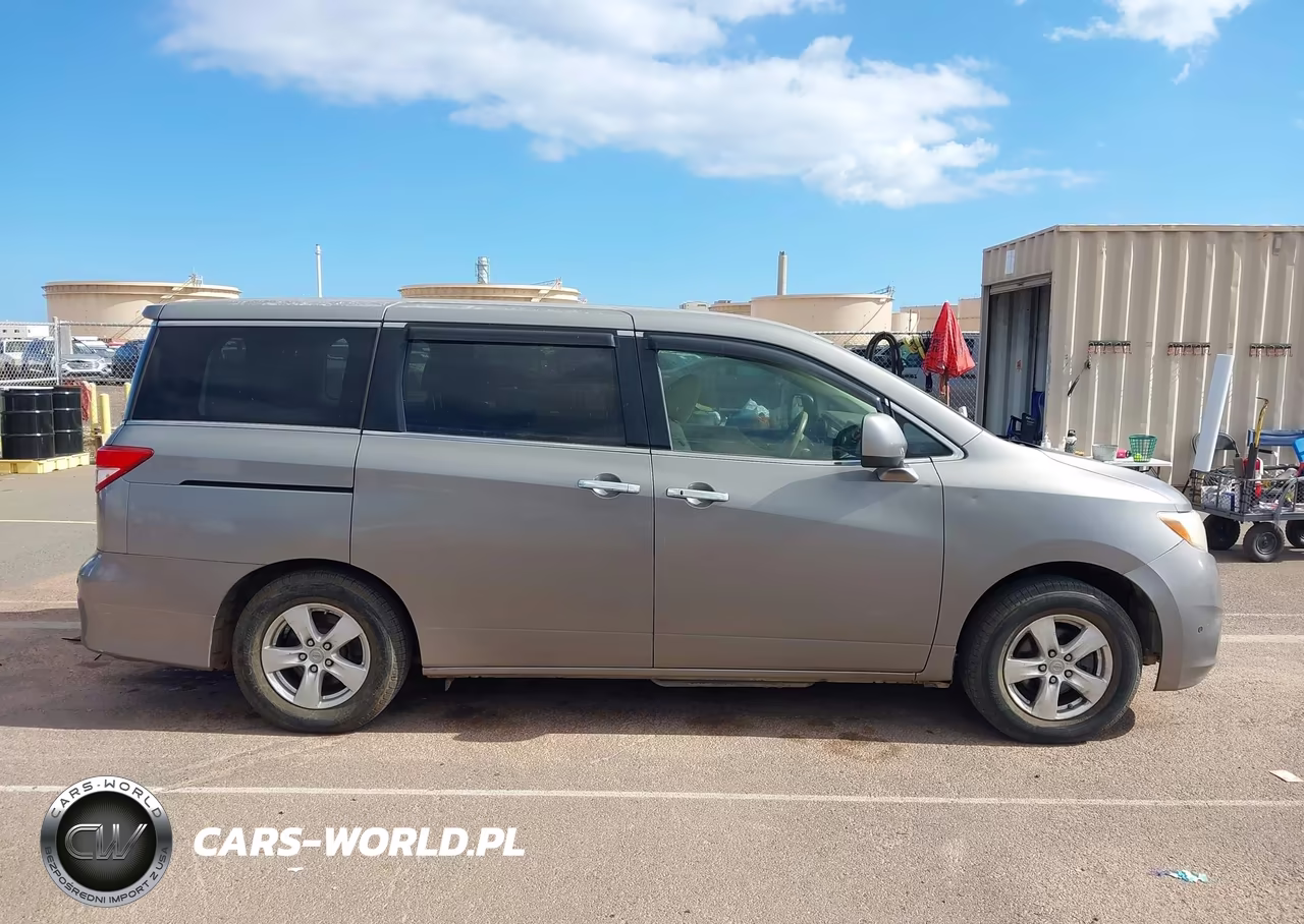 2012 Nissan Quest S VIN:JN8AE2KP0C9033337 - 13
