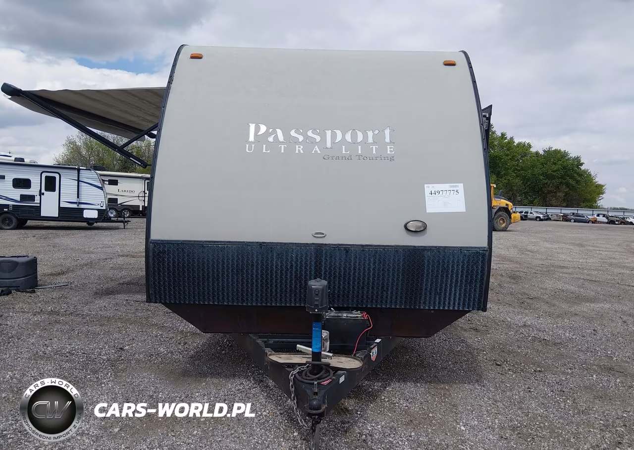2015 Passport Pp3290Bh15 VIN:4YDT32924FT415847 - 10