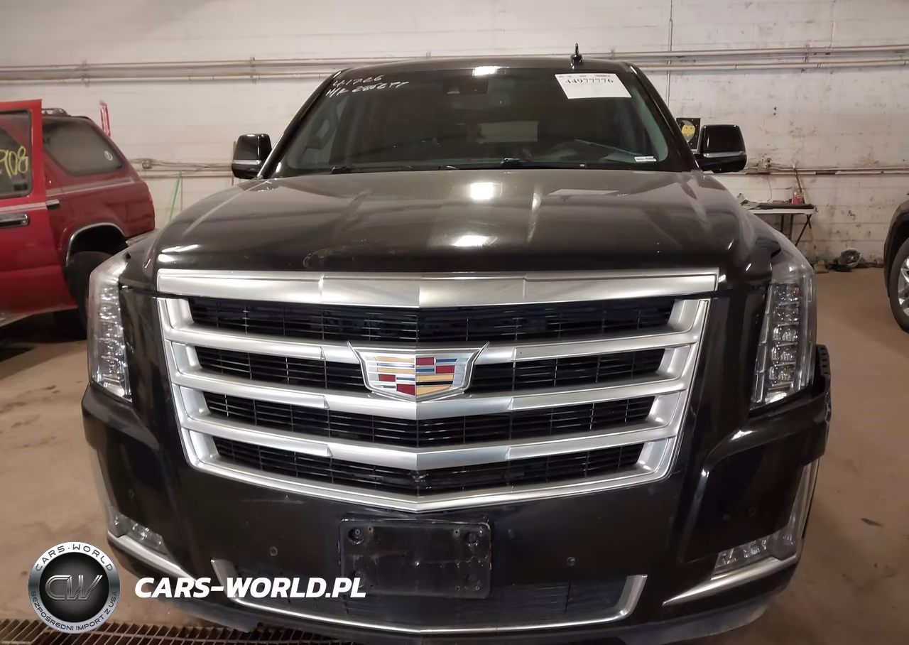 2015 Cadillac Escalade Esv Premium VIN:1GYS4TKJ1FR633688 - 12
