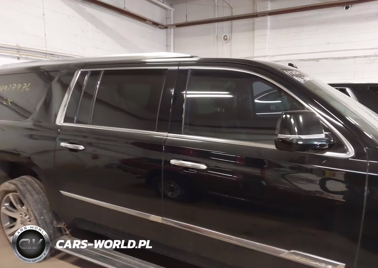 2015 Cadillac Escalade Esv Premium VIN:1GYS4TKJ1FR633688 - 13
