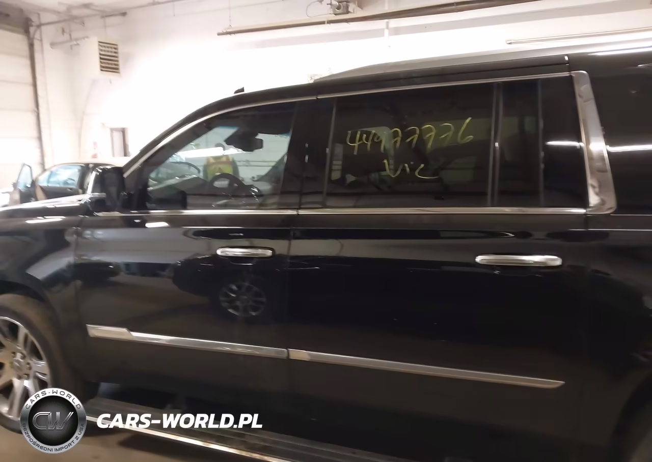 2015 Cadillac Escalade Esv Premium VIN:1GYS4TKJ1FR633688 - 14