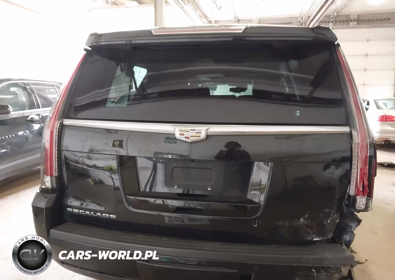 2015 Cadillac Escalade Esv Premium VIN:1GYS4TKJ1FR633688 - 16