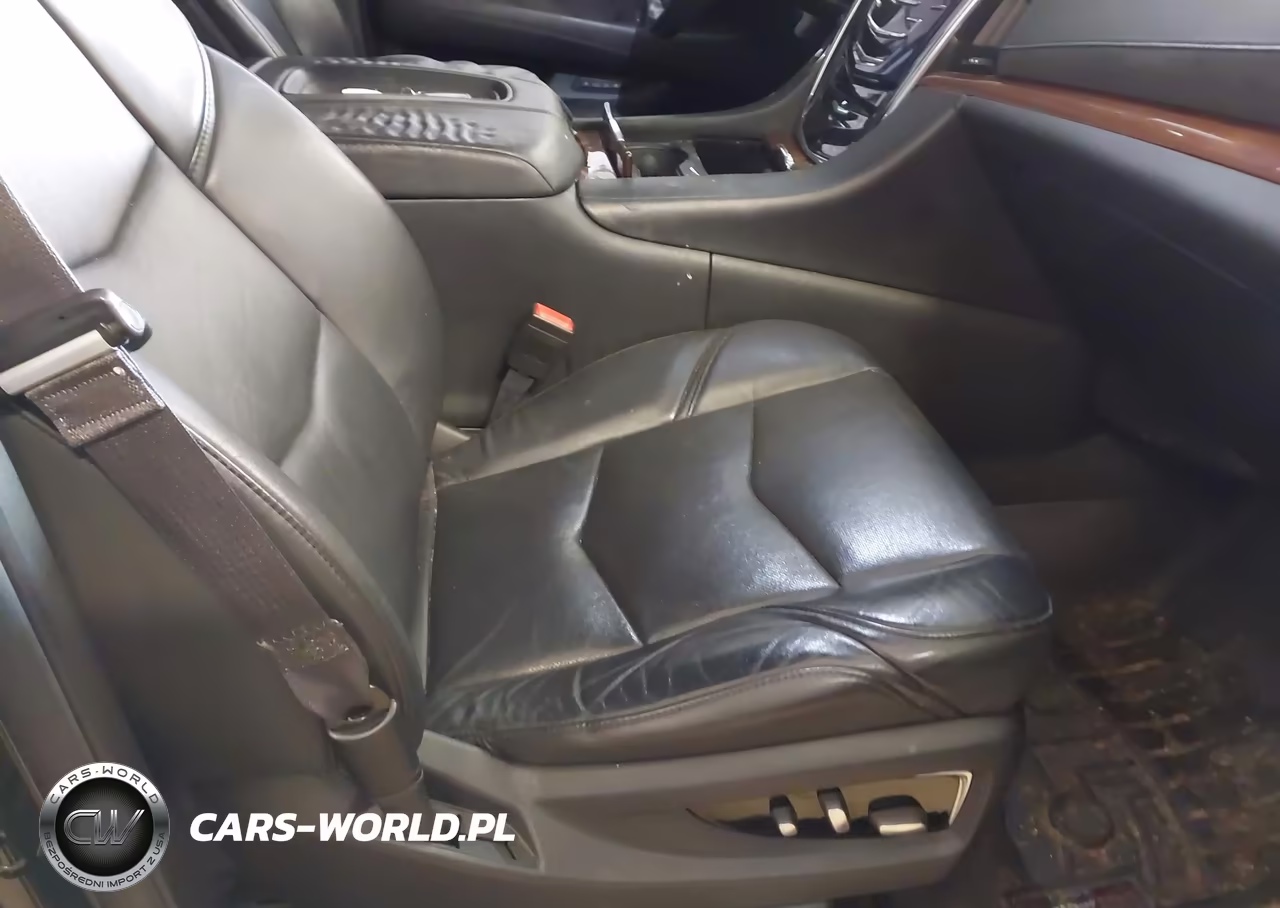 2015 Cadillac Escalade Esv Premium VIN:1GYS4TKJ1FR633688 - 5