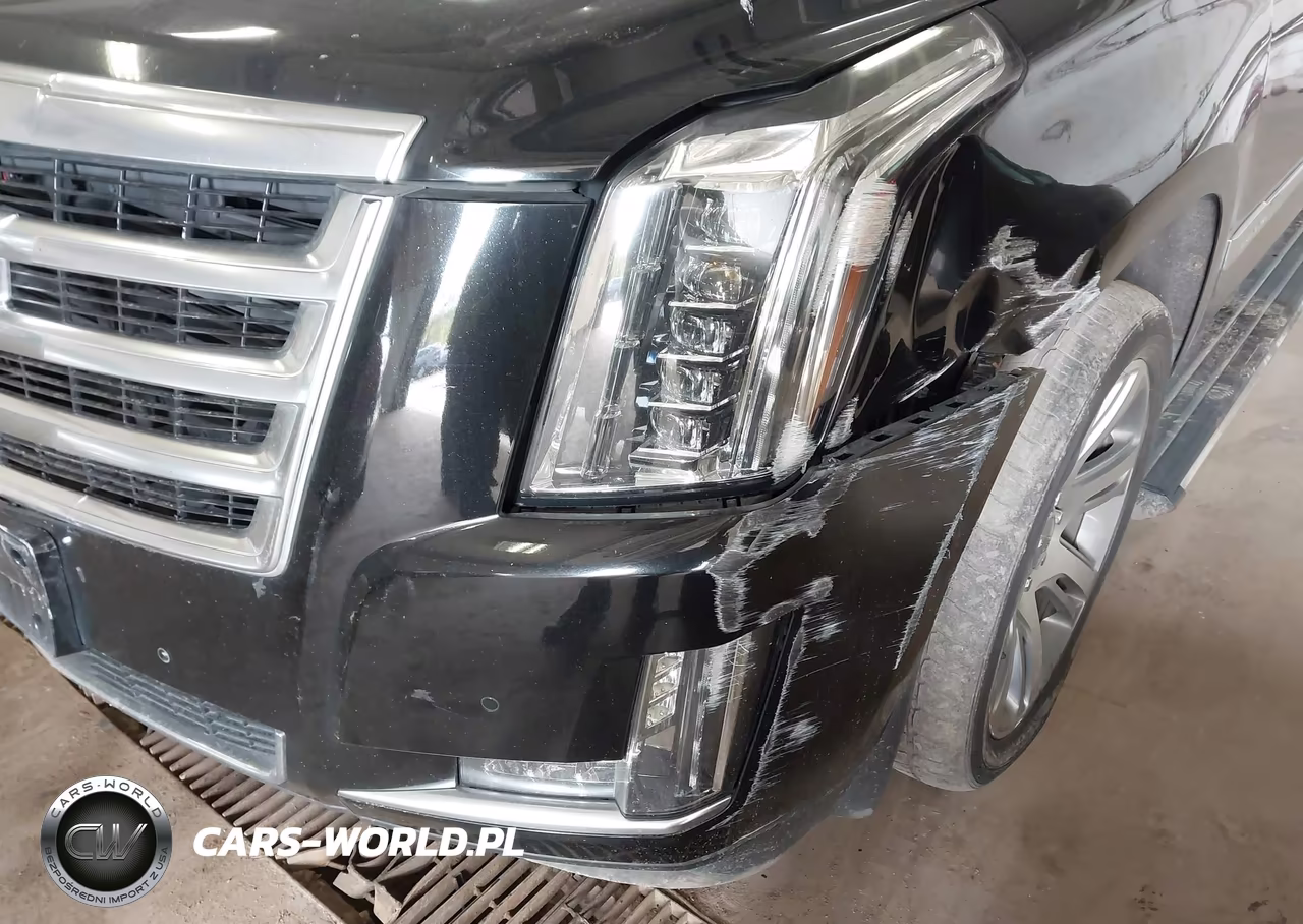 2015 Cadillac Escalade Esv Premium VIN:1GYS4TKJ1FR633688 - 6