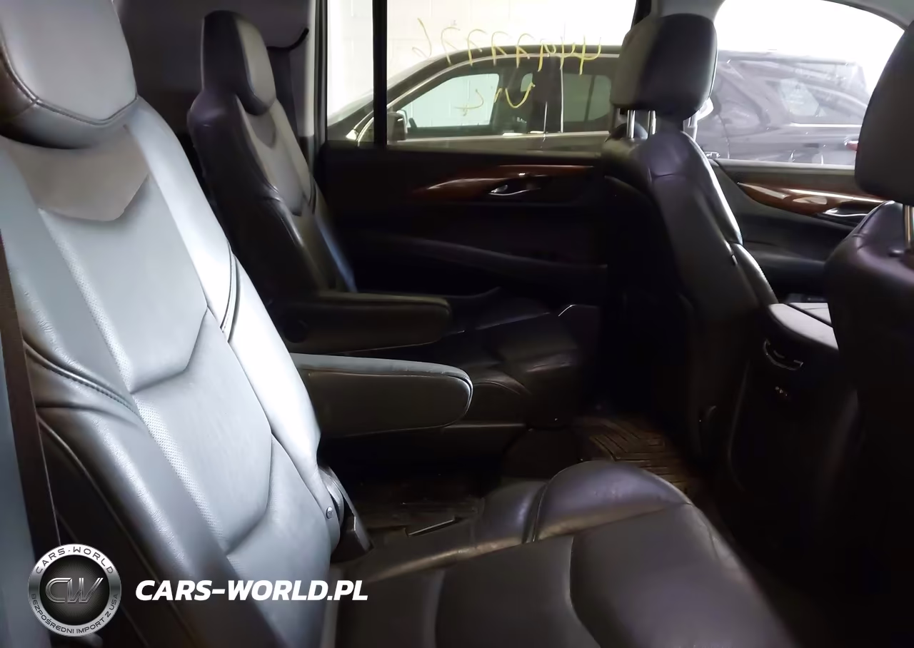 2015 Cadillac Escalade Esv Premium VIN:1GYS4TKJ1FR633688 - 8
