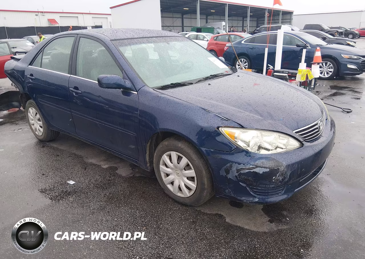 2006 Toyota Camry Le-Xle-Se