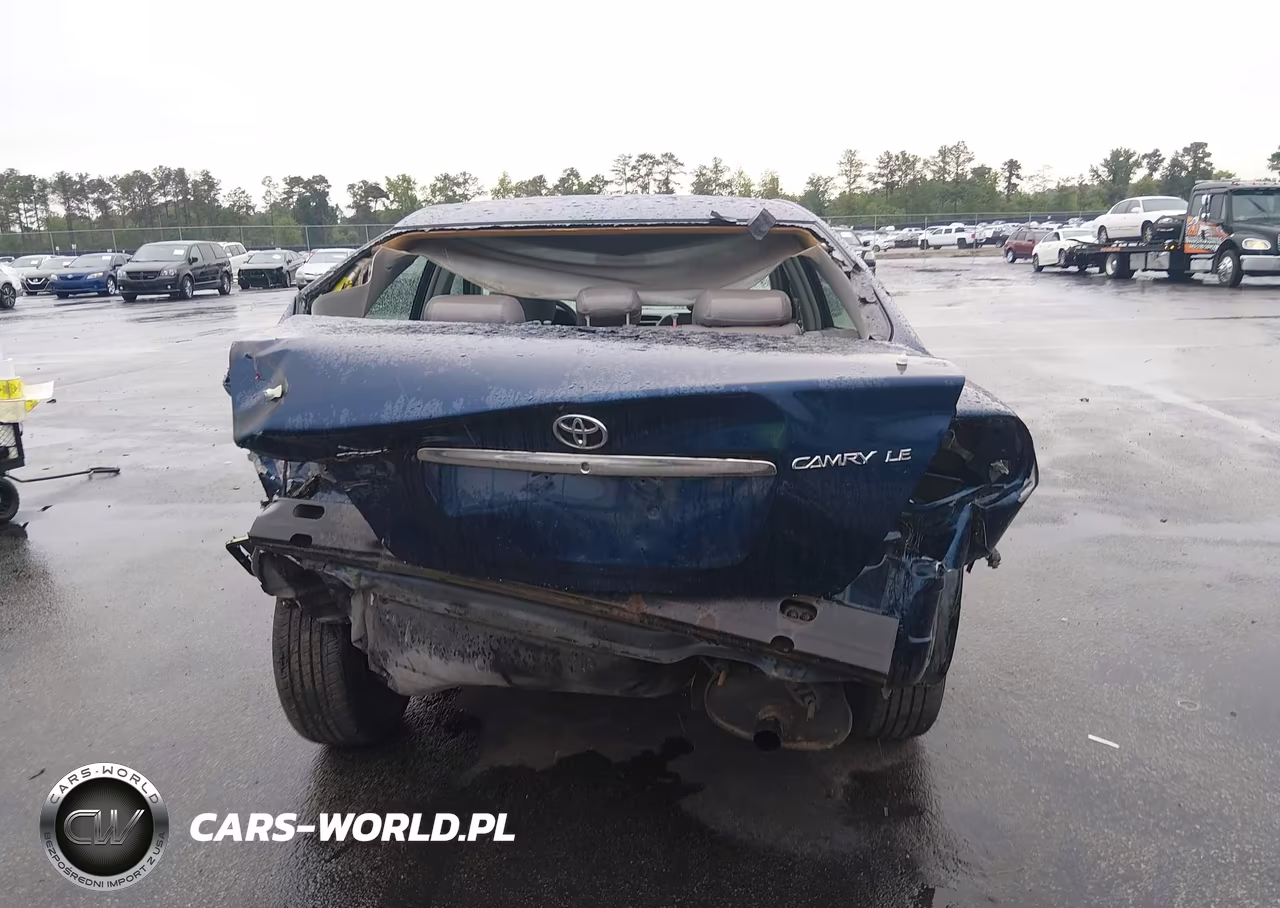 2006 Toyota Camry Le-Xle-Se VIN:4T1BE30K46U116764 - 17