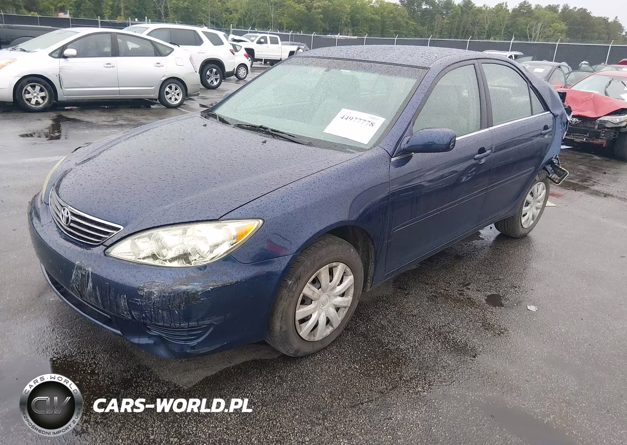 2006 Toyota Camry Le-Xle-Se VIN:4T1BE30K46U116764 - 2