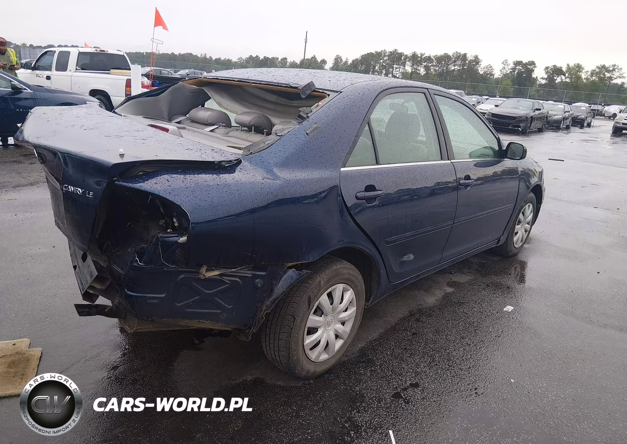 2006 Toyota Camry Le-Xle-Se VIN:4T1BE30K46U116764 - 4