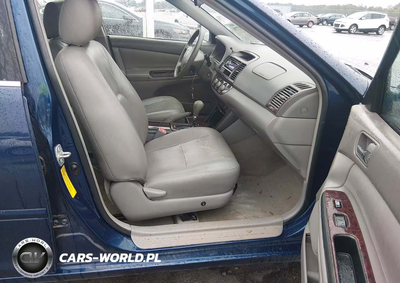 2006 Toyota Camry Le-Xle-Se VIN:4T1BE30K46U116764 - 5