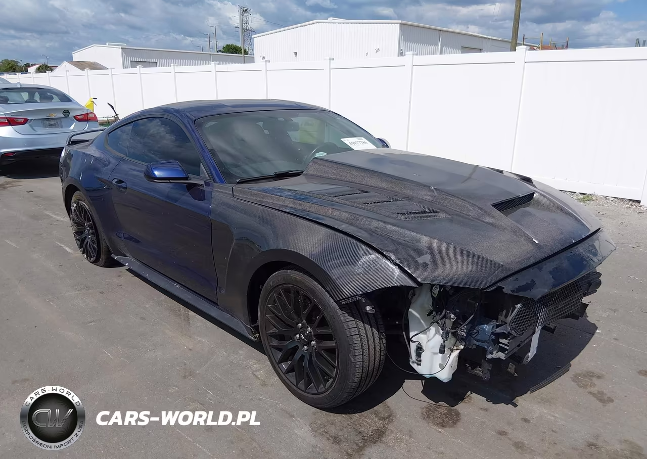 2018 Ford Mustang Gt