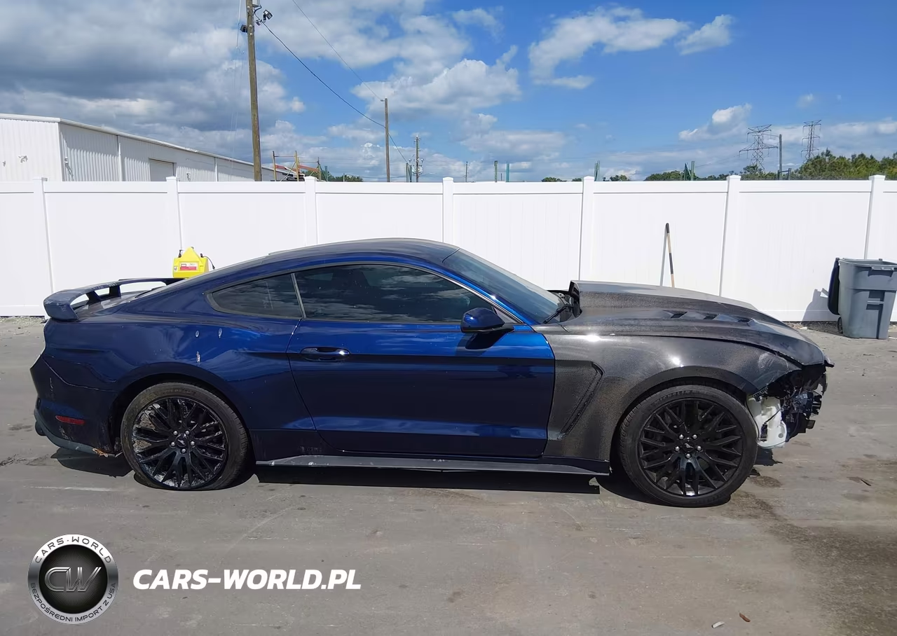 2018 Ford Mustang Gt VIN:1FA6P8CF5J5153696 - 13