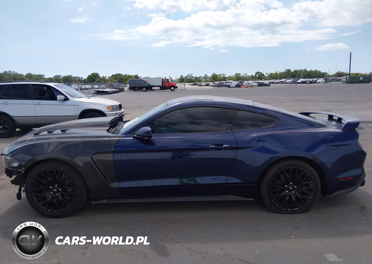 2018 Ford Mustang Gt VIN:1FA6P8CF5J5153696 - 14