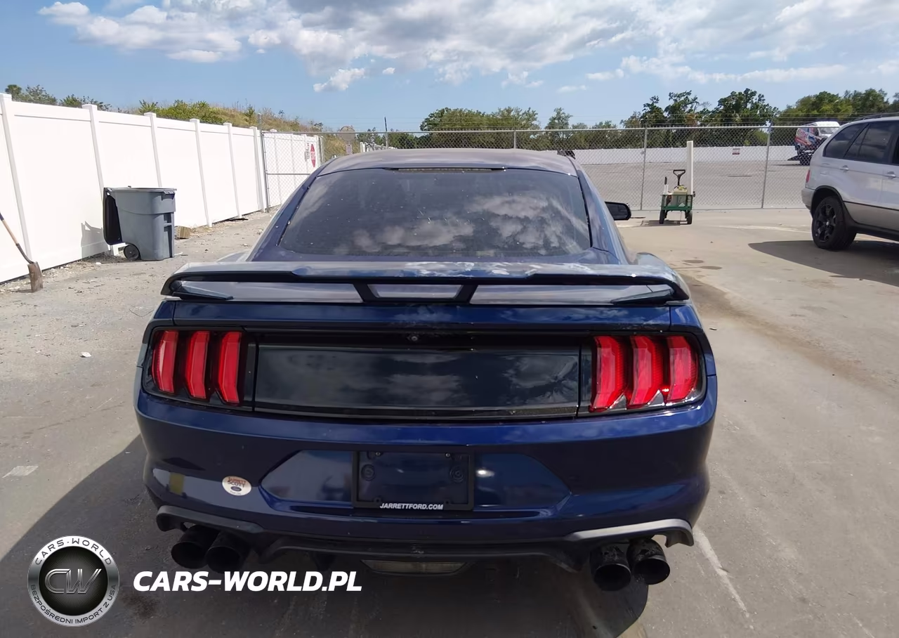 2018 Ford Mustang Gt VIN:1FA6P8CF5J5153696 - 16