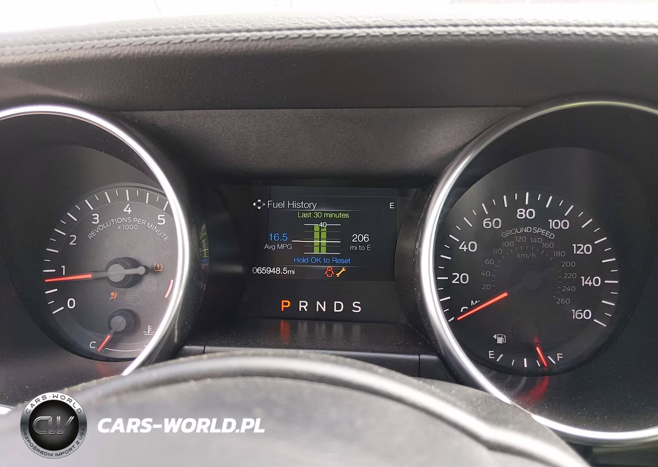 2018 Ford Mustang Gt VIN:1FA6P8CF5J5153696 - 7