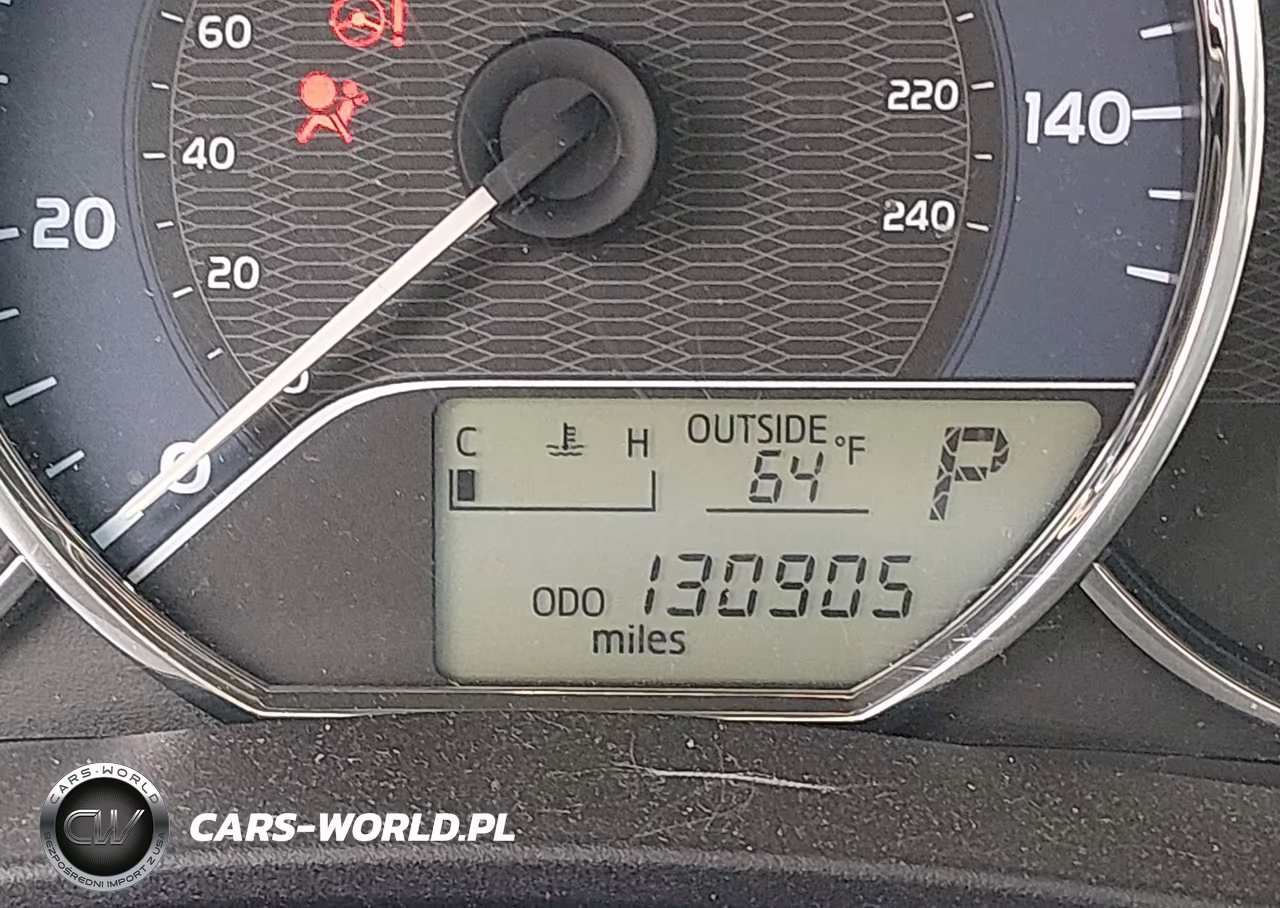 2014 Toyota Corolla Le Plus VIN:5YFBURHE2EP048288 - 15