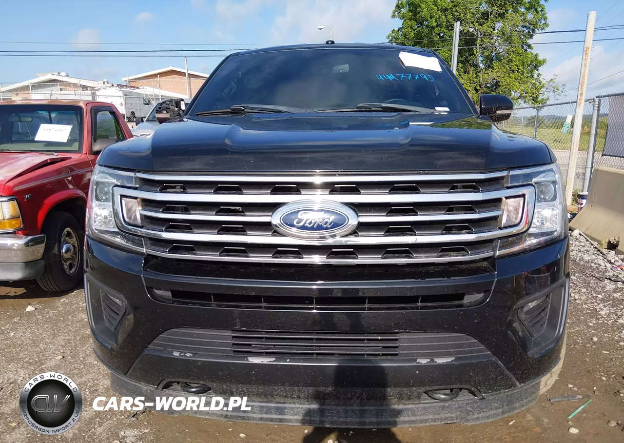2018 Ford Expedition Max Xlt VIN:1FMJK1JT6JEA27412 - 12