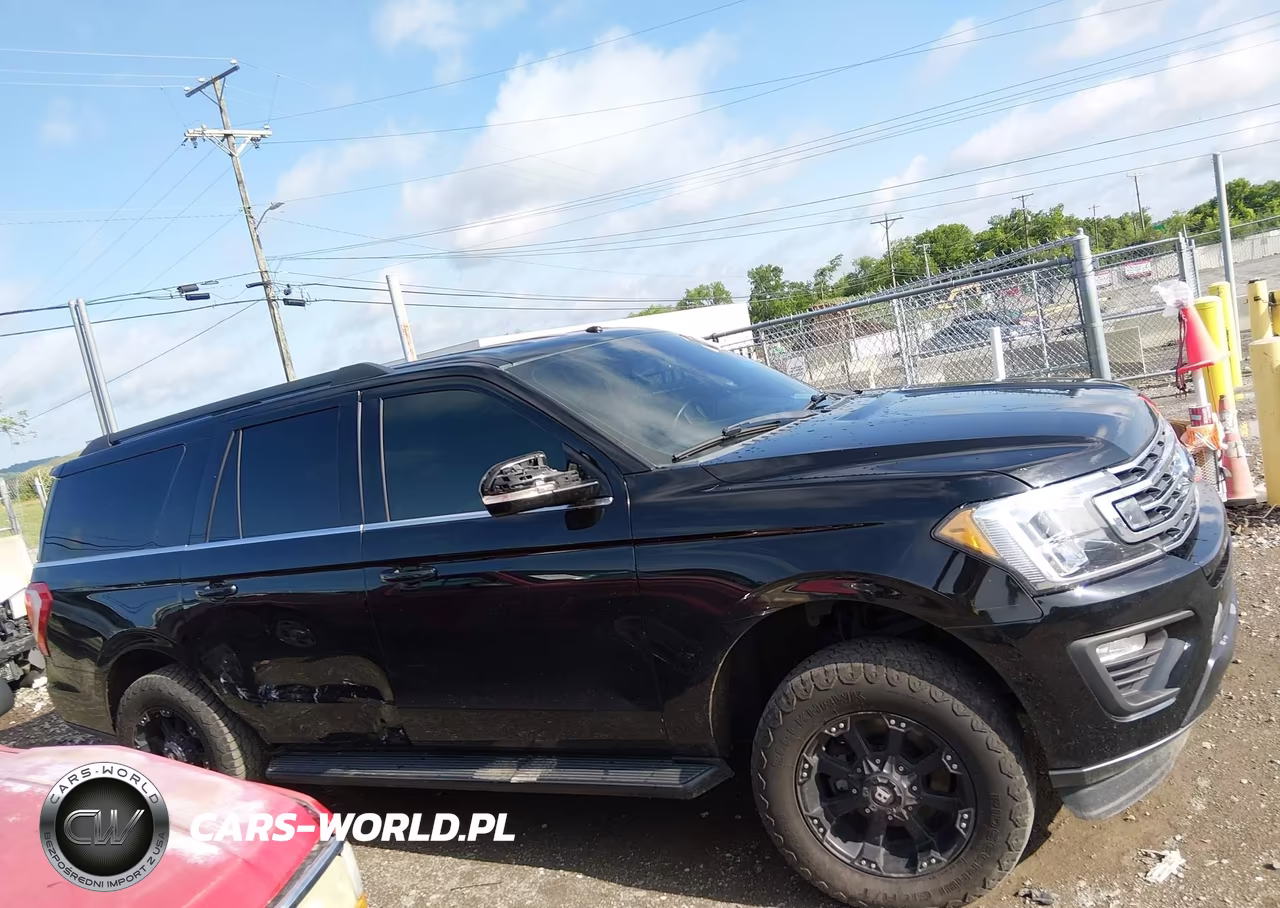2018 Ford Expedition Max Xlt VIN:1FMJK1JT6JEA27412 - 13