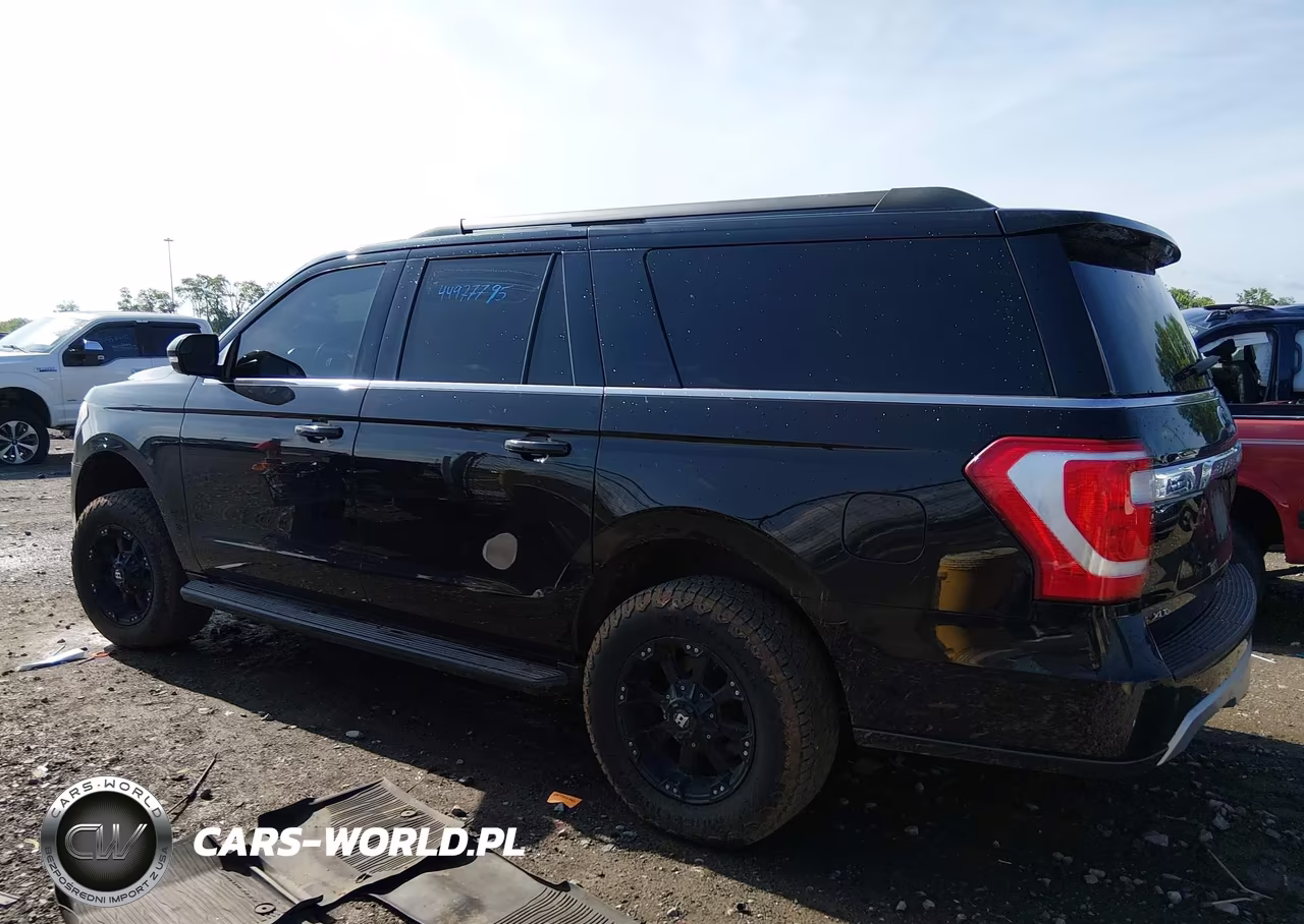 2018 Ford Expedition Max Xlt VIN:1FMJK1JT6JEA27412 - 14